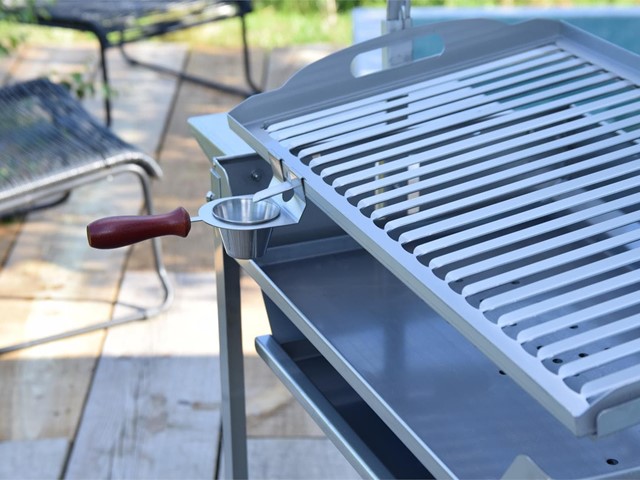 BARBACOA INOX BALUJA 720B