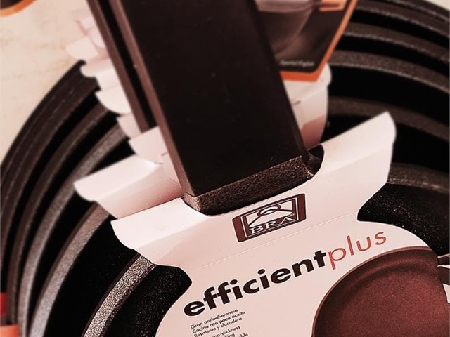 Sartén Bra Efficientplus 18cm